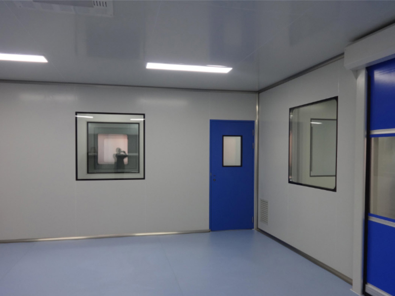 上海松江食品廠無(wú)塵凈化車(chē)間的要求有那些？