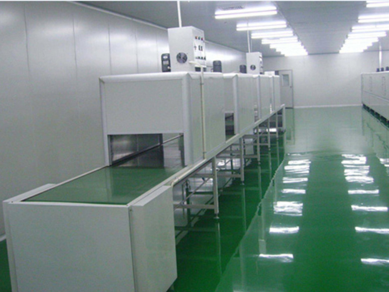 食品GMP凈化車(chē)間良好生產(chǎn)規(guī)范的原則有哪些？