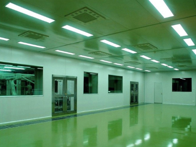 凈化車(chē)間和無(wú)塵車(chē)間有什么區(qū)別?分別是什么？