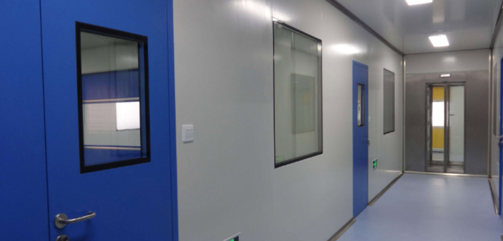 無塵凈化車間裝修多少錢一平方？-1