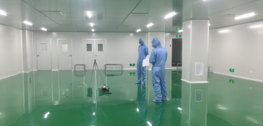 嘉定食品廠十萬(wàn)級(jí)無(wú)塵潔凈車間裝修工程 嘉定食品廠十萬(wàn)級(jí)無(wú)塵潔凈車間裝修工程